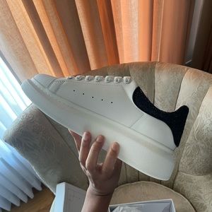 Authentic Alexander McQueen sneakers